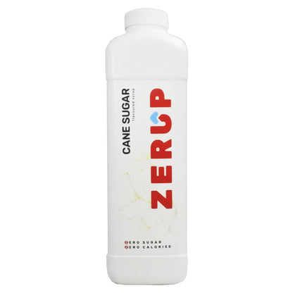 Zerup Zero Sugar Cane Sugar Syrup 1L