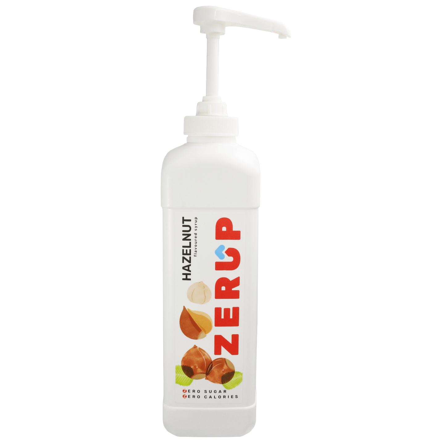 Zerup Syrup Pump (5ml) - zerup